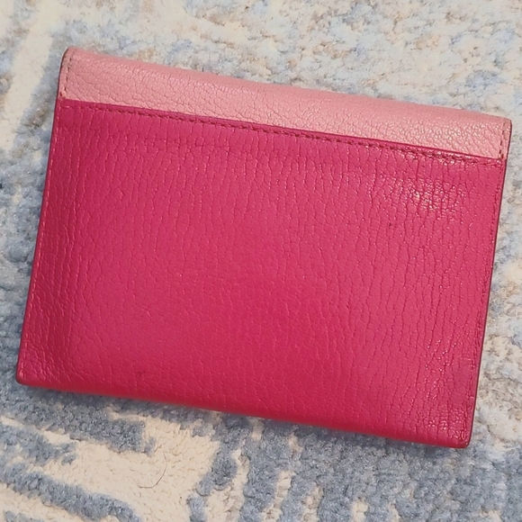 Miu miu leather card wallet - Picture 6 of 6